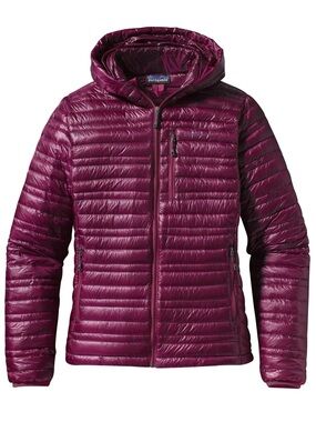 Patagonia Women’s Ultralight Down Hoody - Size XL